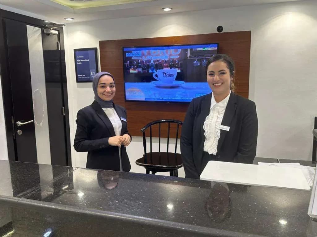 Atlas International Hotels - photo 11
