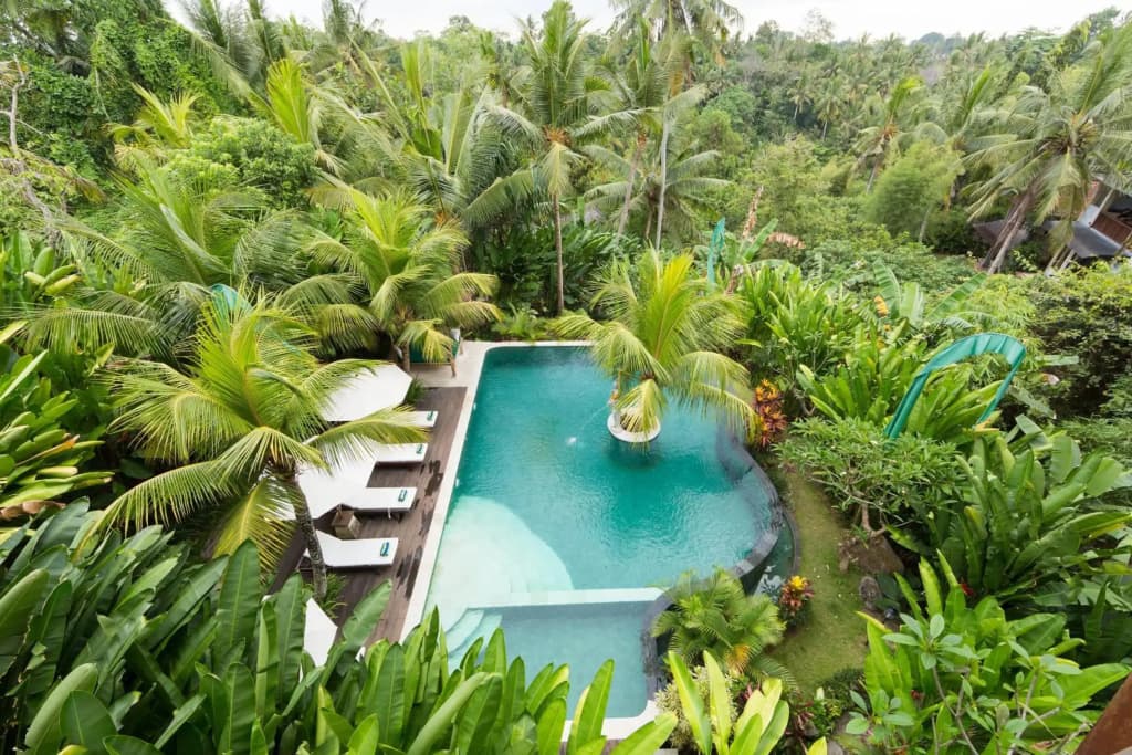 Alamdini Resort Ubud - photo 14