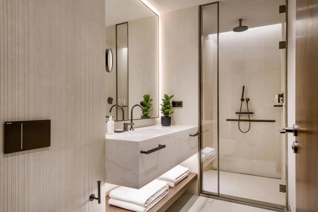 JW Marriott Hotel Madrid - photo 30