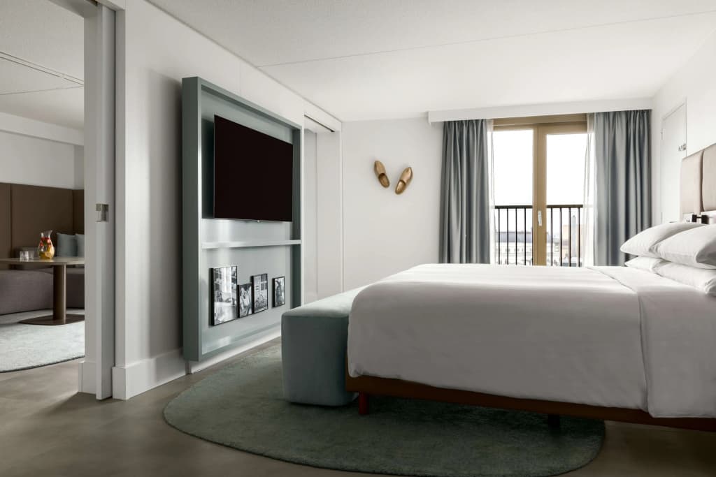 Amsterdam Marriott Hotel - photo 3