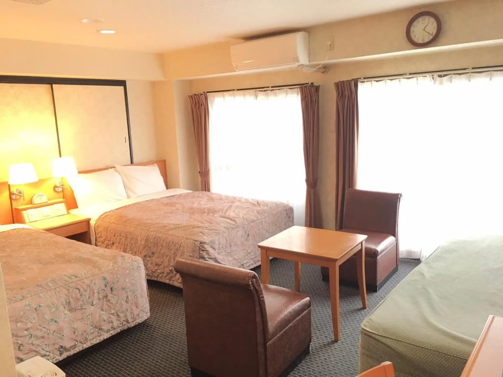 Business Inn Sennichimae Hotel - photo 4