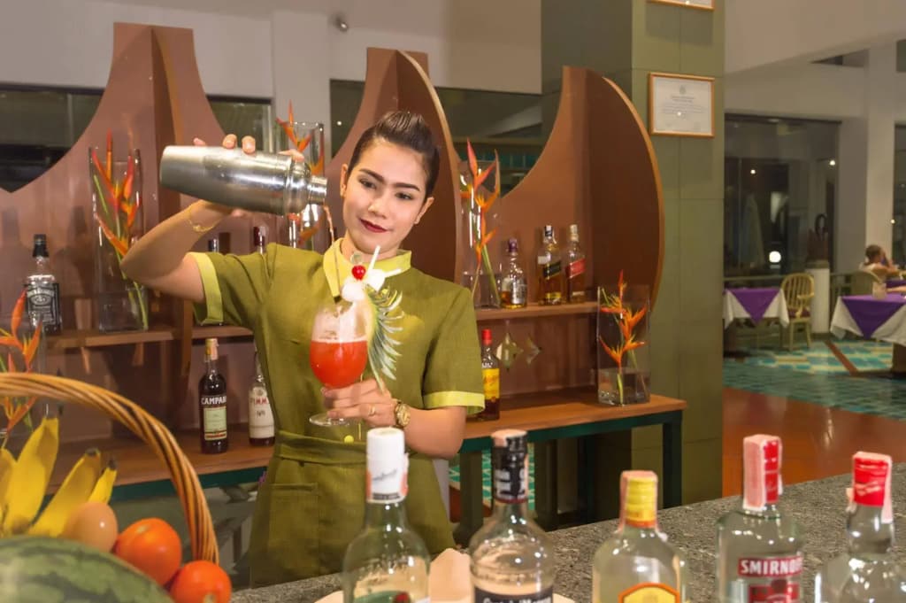 Krabi Maritime Resort - photo 12