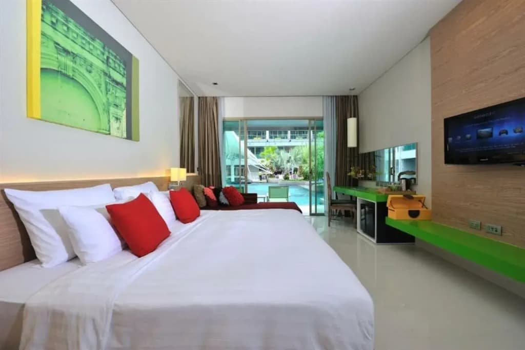 The Kee Resort & Spa - photo 26