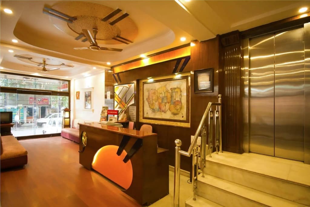 Hotel Grand Park Inn - photo 1