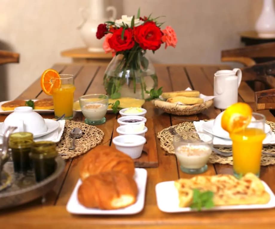 Riad Ambre et Jasmin - photo 47