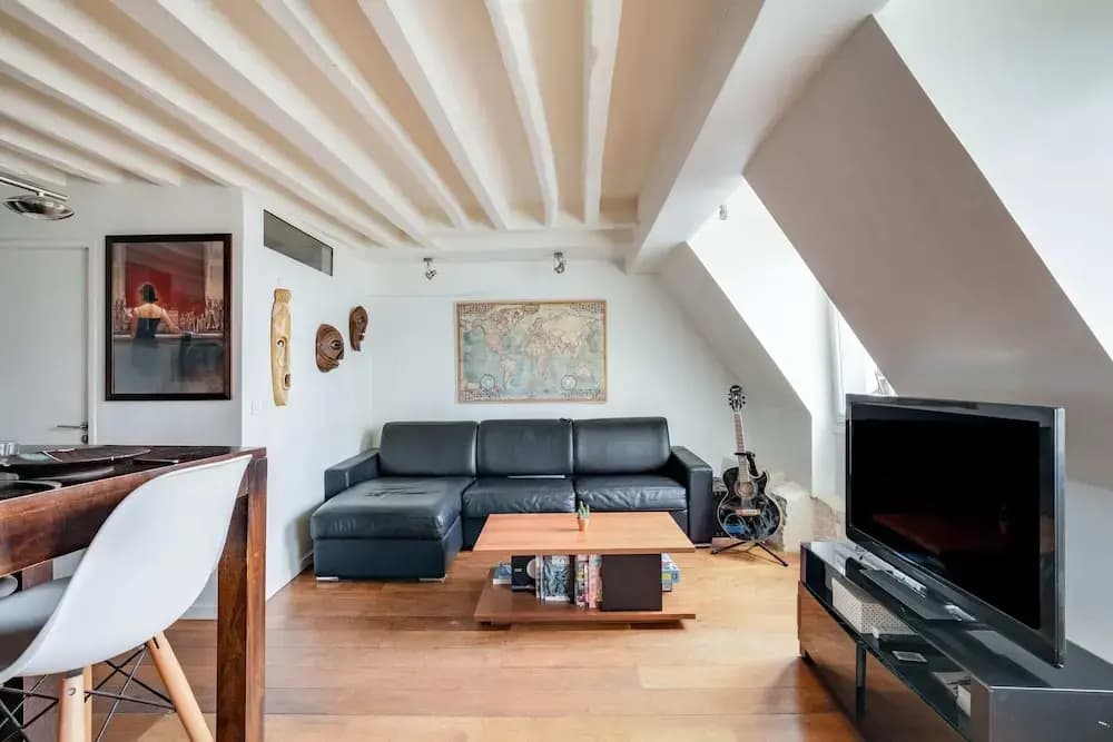 Nice and Cozy Apartment Hotel de Ville - photo 8