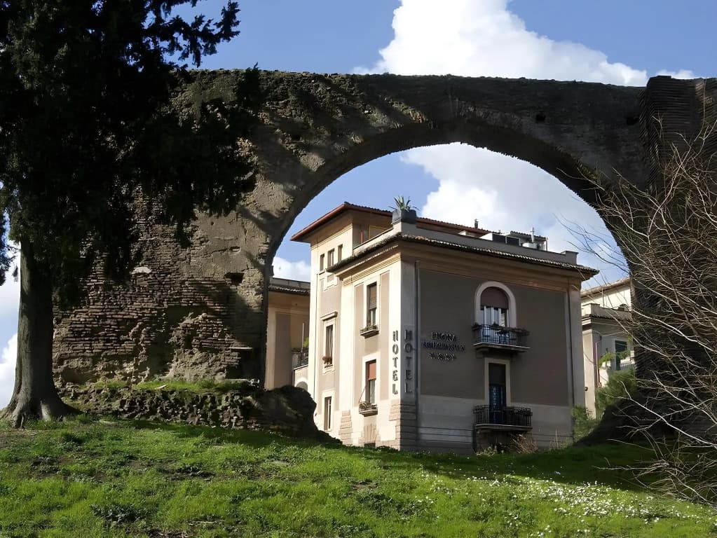 Hotel Emona Aquaeductus - photo 27