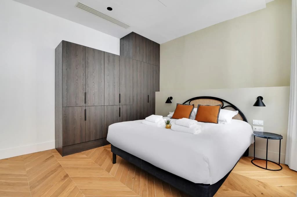 Libere Paris Haussmann - photo 1