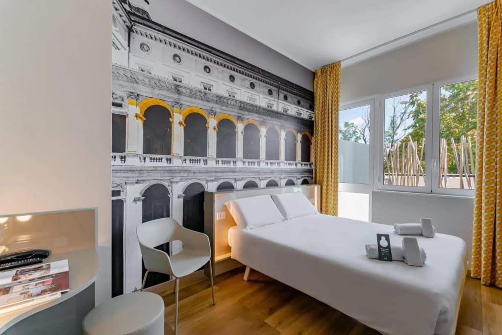 B&B Hotel Roma Pietralata Tiburtina - photo 6