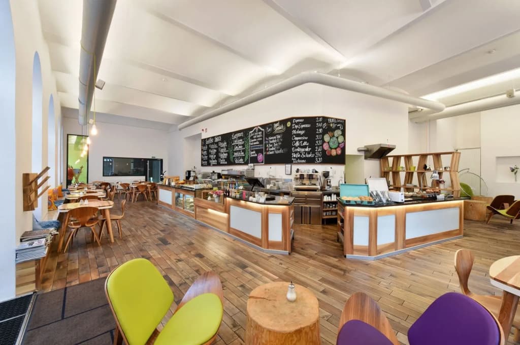Hotel Mocca - photo 14