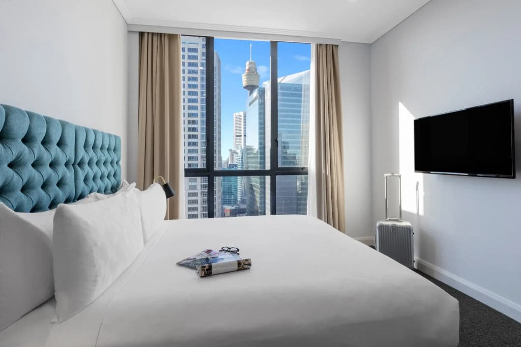 Meriton Suites Pitt Street, Sydney - photo 29