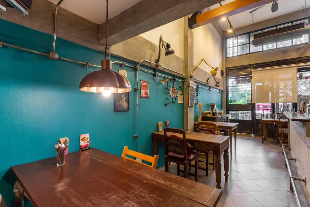 Box Hostel N Cafe - photo 27
