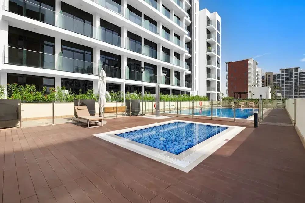 DXB - Azizi Riviera 33 - 501 - DT - photo 15