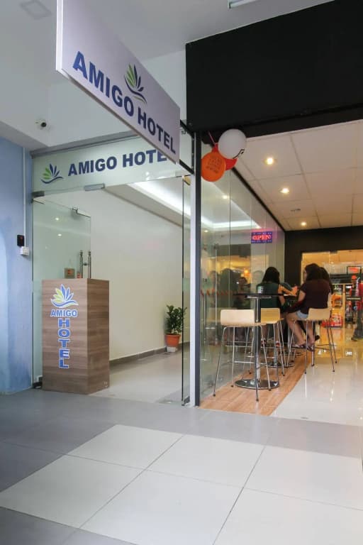 Amigo Hotel - photo 16