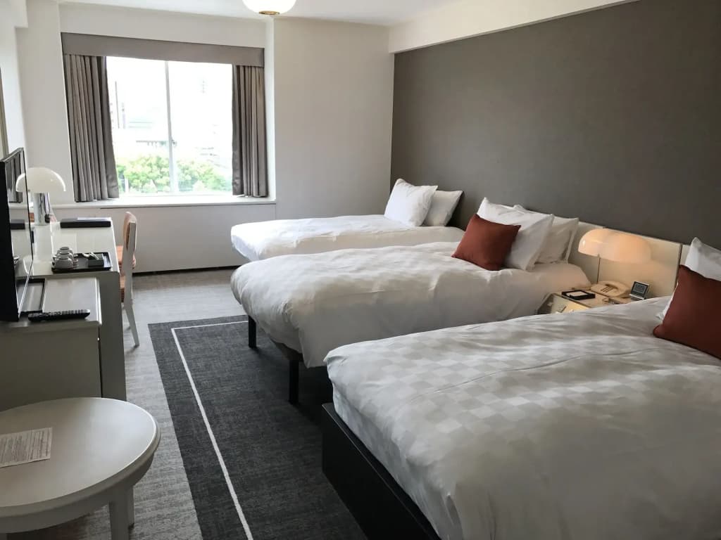 Tokyo Prince Hotel - photo 47
