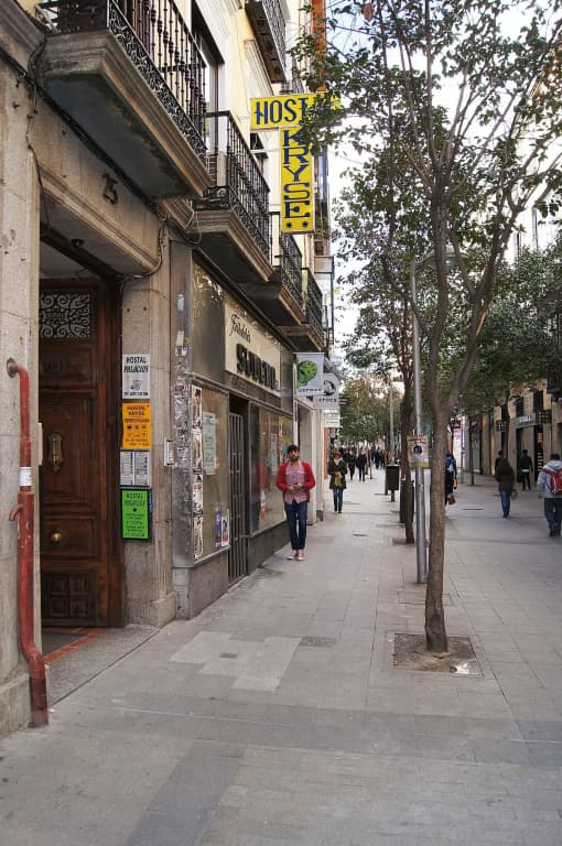 Hostal Fuencarral Kryse - main photo