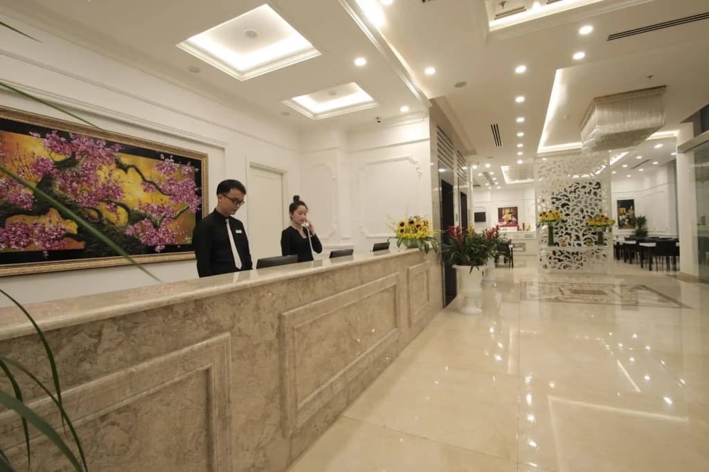 Le Duy Grand Hotel - photo 24