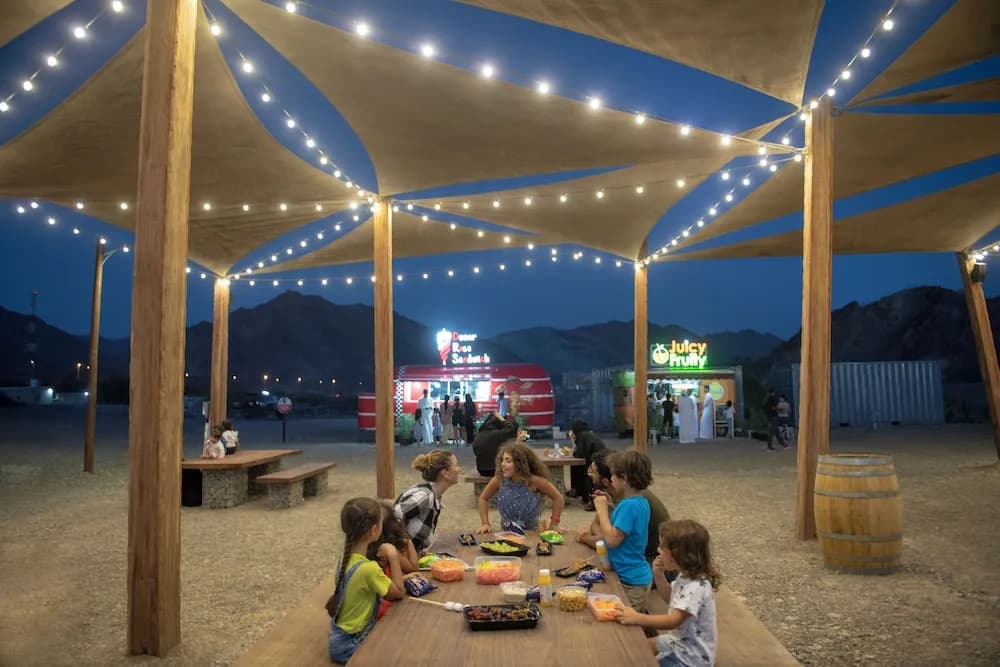 Hatta Resorts - photo 21