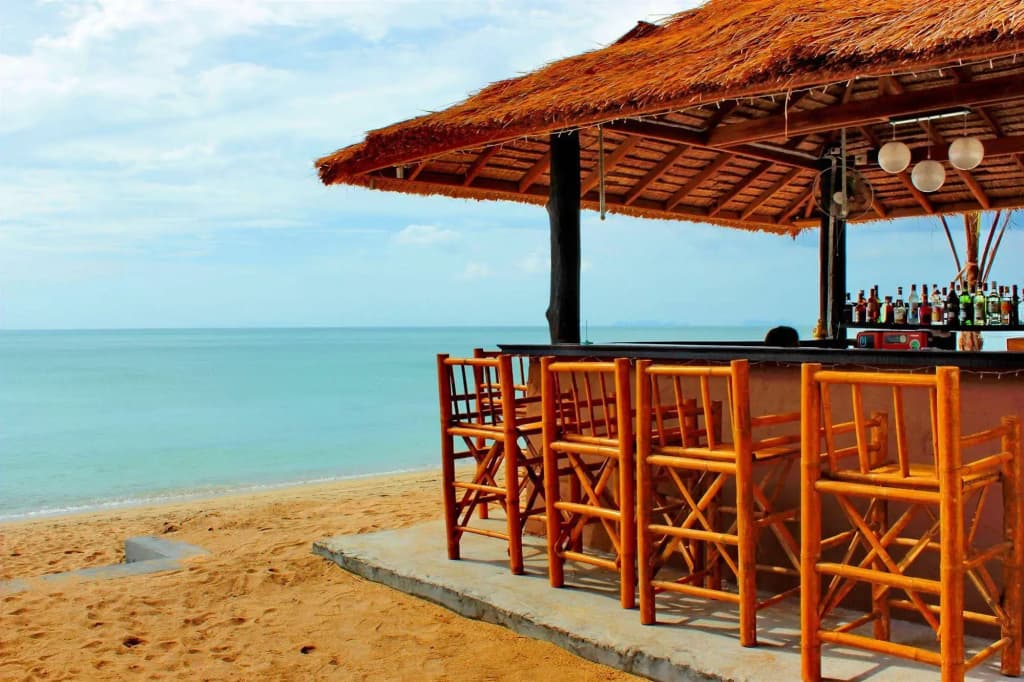 Peace Paradise Beach Resort - photo 13