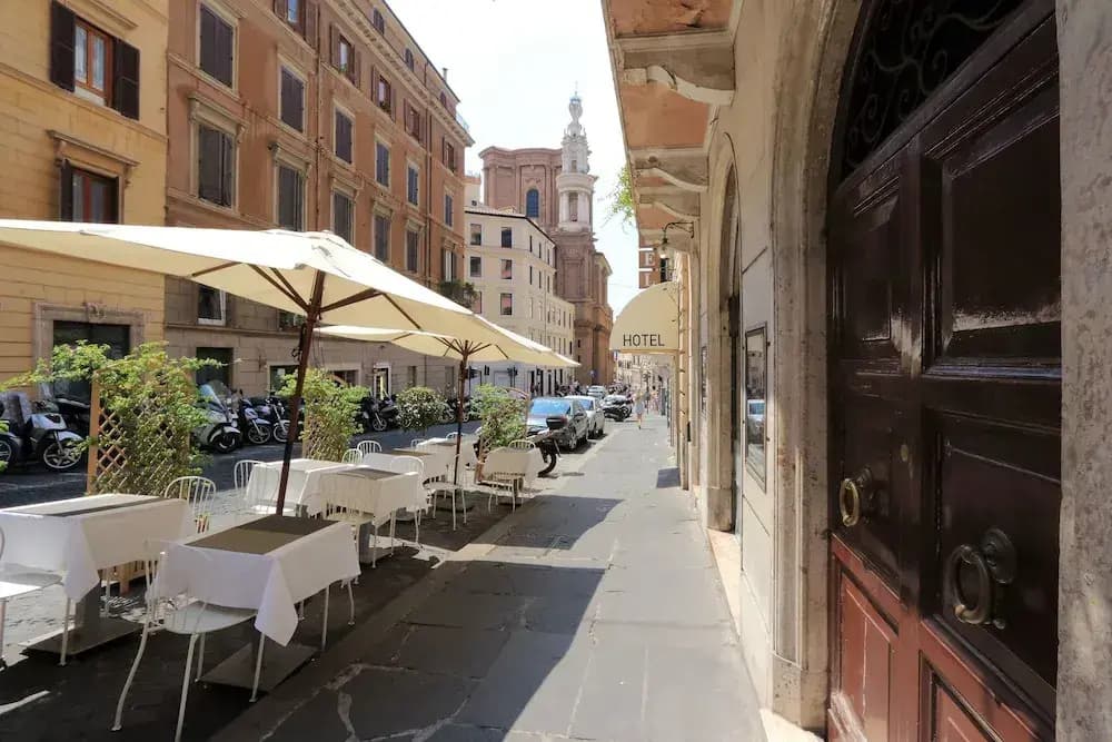 Spagna Charme - My Extra Home Apartments - photo 9