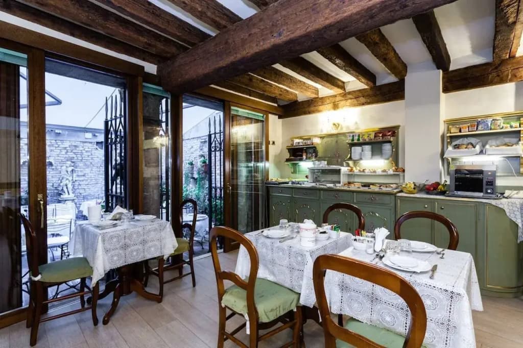 Hotel Al Ponte Mocenigo - photo 18