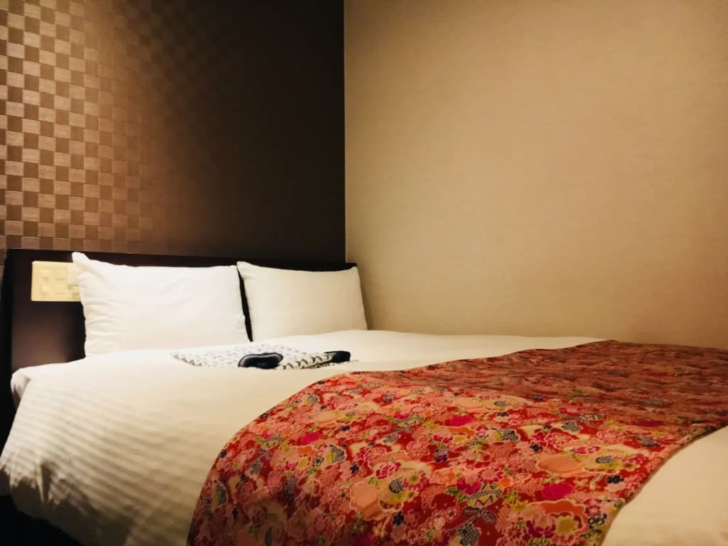 Tokyo Ueno Touganeya Hotel - photo 3