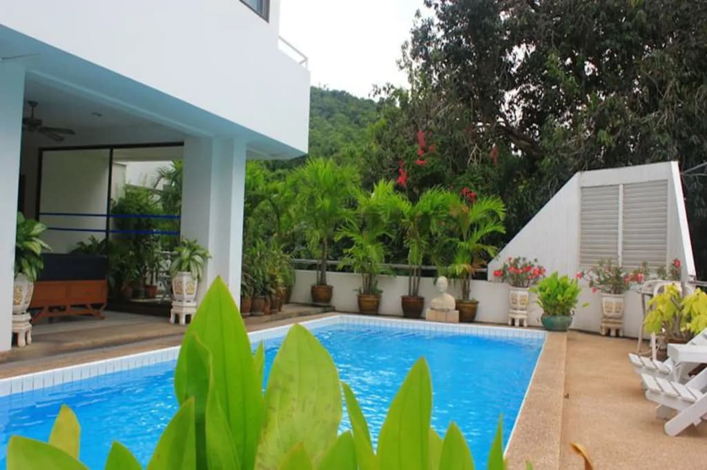 The Monaco Residence Pattaya - photo 16