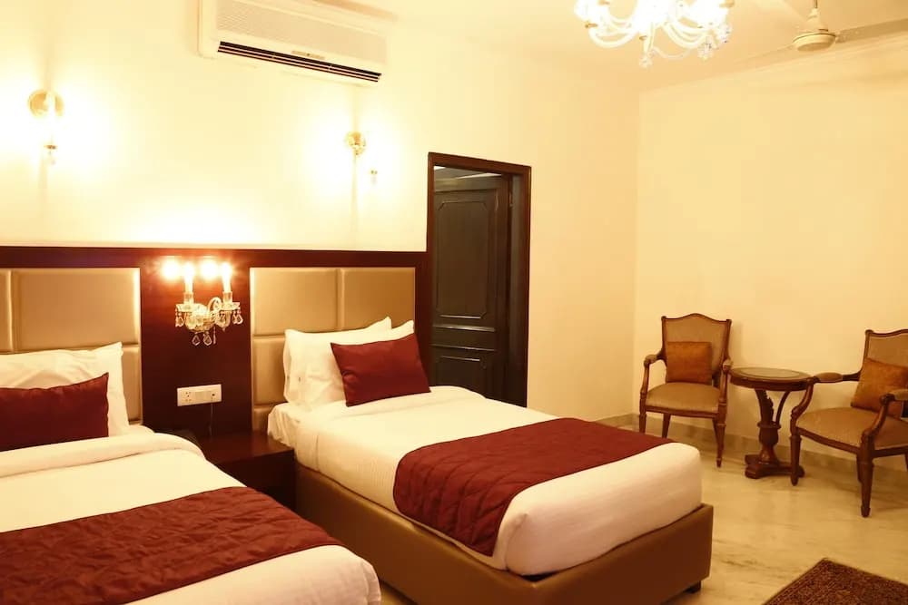 Hotel Africa Avenue - photo 7