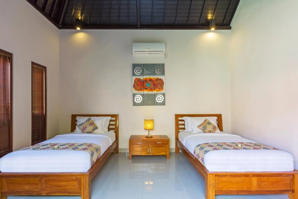 Kubal Villa and Living Seminyak - photo 27