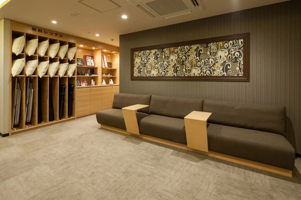 Y's Cabin Osaka Namba - photo 14