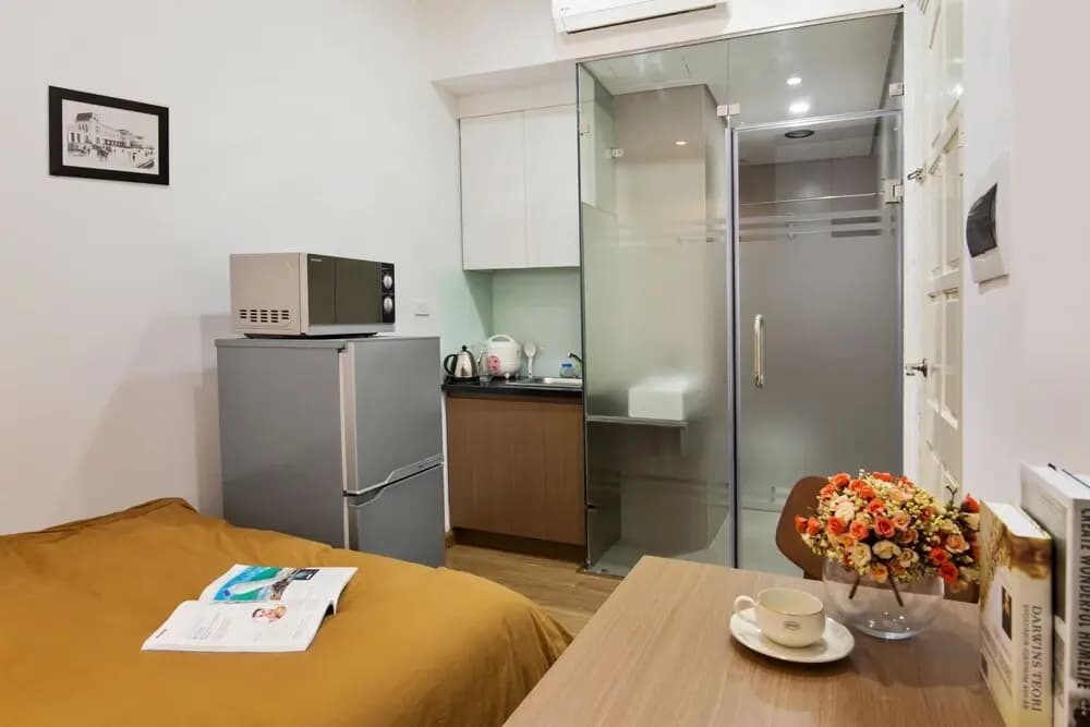 Noble Apartment - photo 17