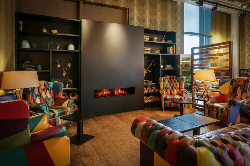 DoubleTree by Hilton Hotel Amsterdam - NDSM Wharf - photo 23