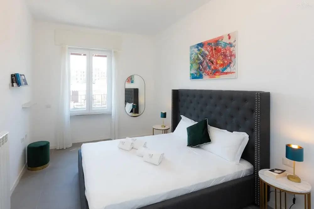 Rental in Rome Vatican Secret Apartment - photo 2