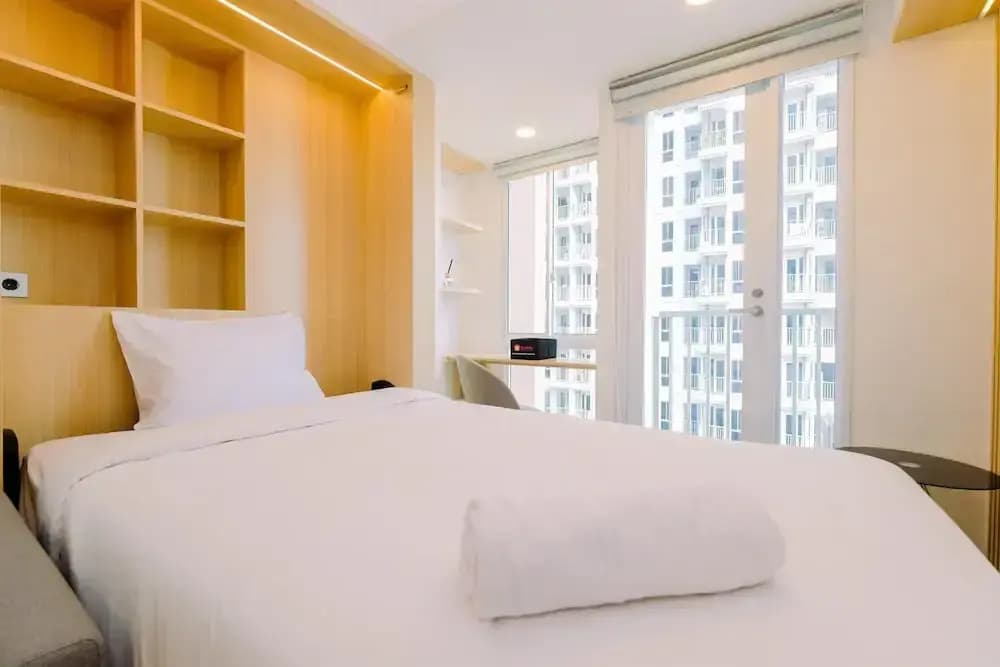 Simply Look And Cozy Studio Tokyo Riverside Pik 2 Apartment - photo 1