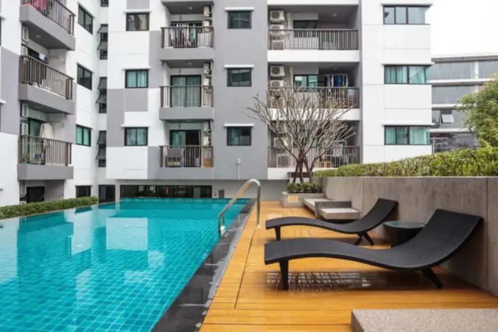 The Link Vano Sukhumvit 64 - photo 7