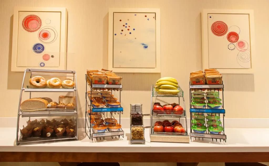 Holiday Inn Express and Suites Fisherman's Wharf by IHG - photo 12