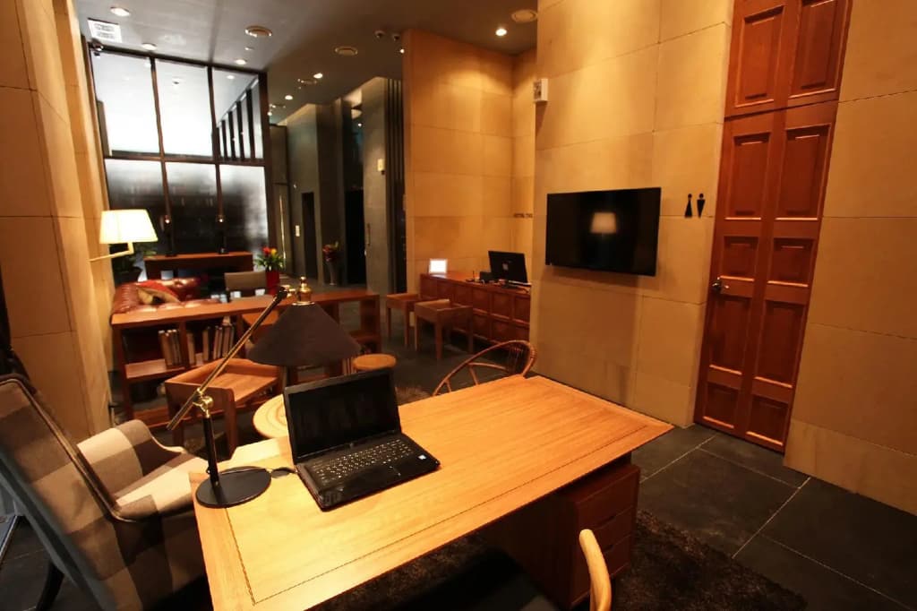 Hotel The Designers Jongno - photo 18