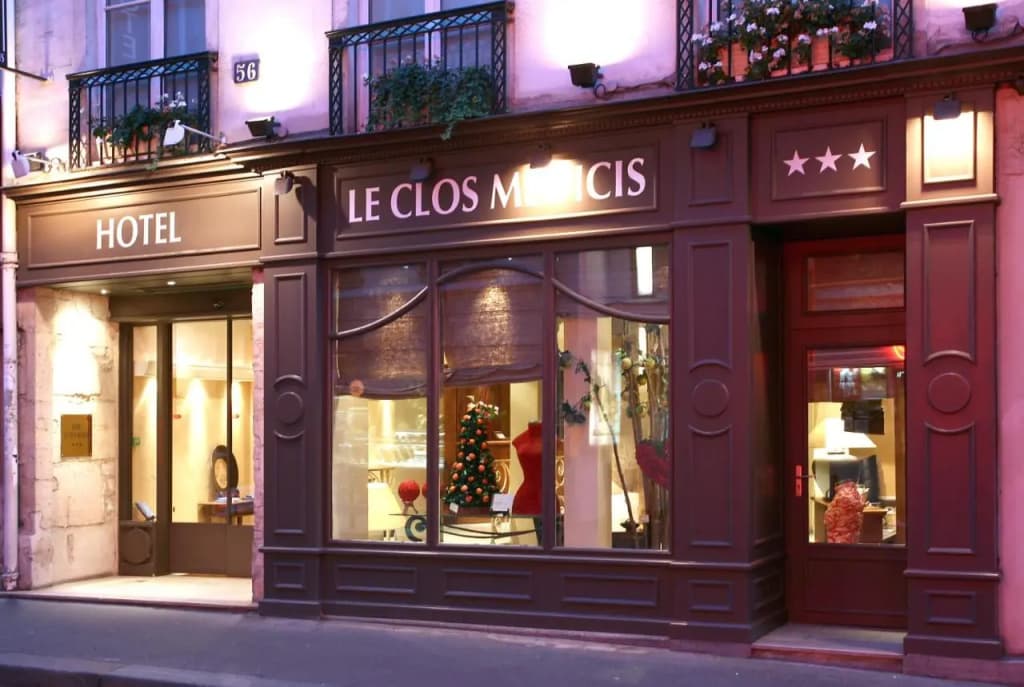 Hotel Le Clos Medicis - photo 18
