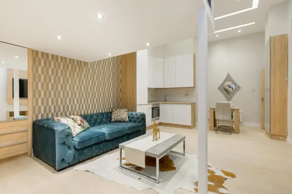 Squares and Dots Apartment - photo 15