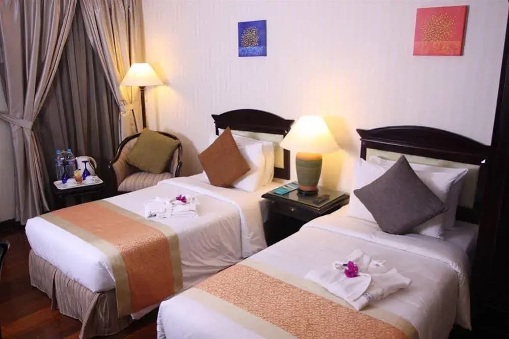 Sibu Island Resort Johor - photo 1