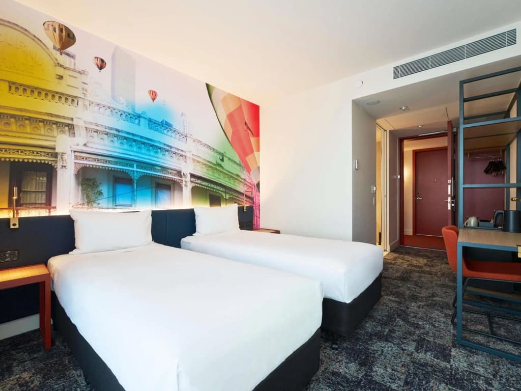 Ibis Styles Melbourne Airport - photo 12