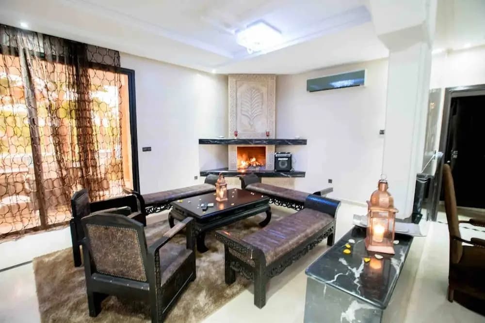 Luxury Heated Pool Villa Marrakech - photo 3