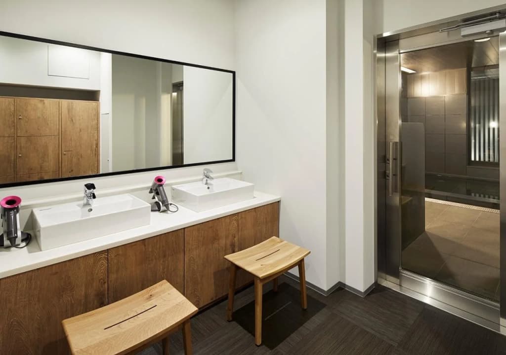 the square hotel Ginza - photo 44