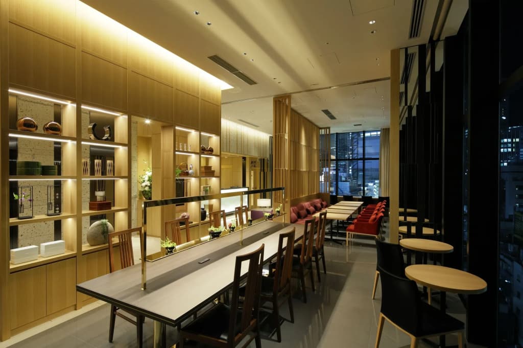 Candeo Hotels Tokyo Shimbashi - photo 33