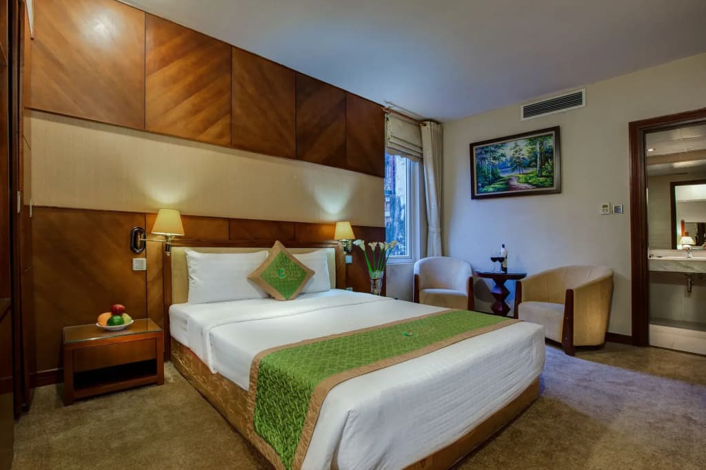 Emerald Hotel Hanoi - photo 5