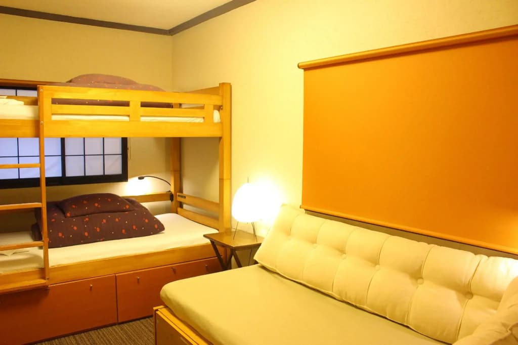 K's House Tokyo Oasis - Hostel - photo 6