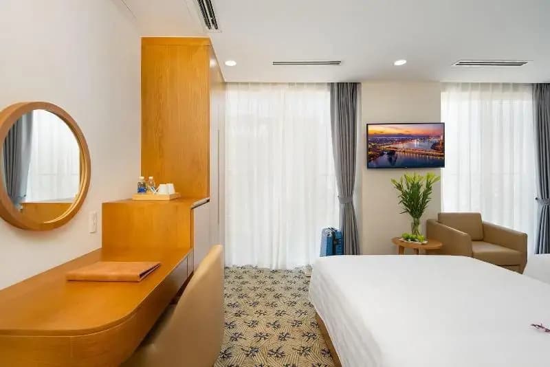 Lamanga Hotel & Suites Danang - photo 11