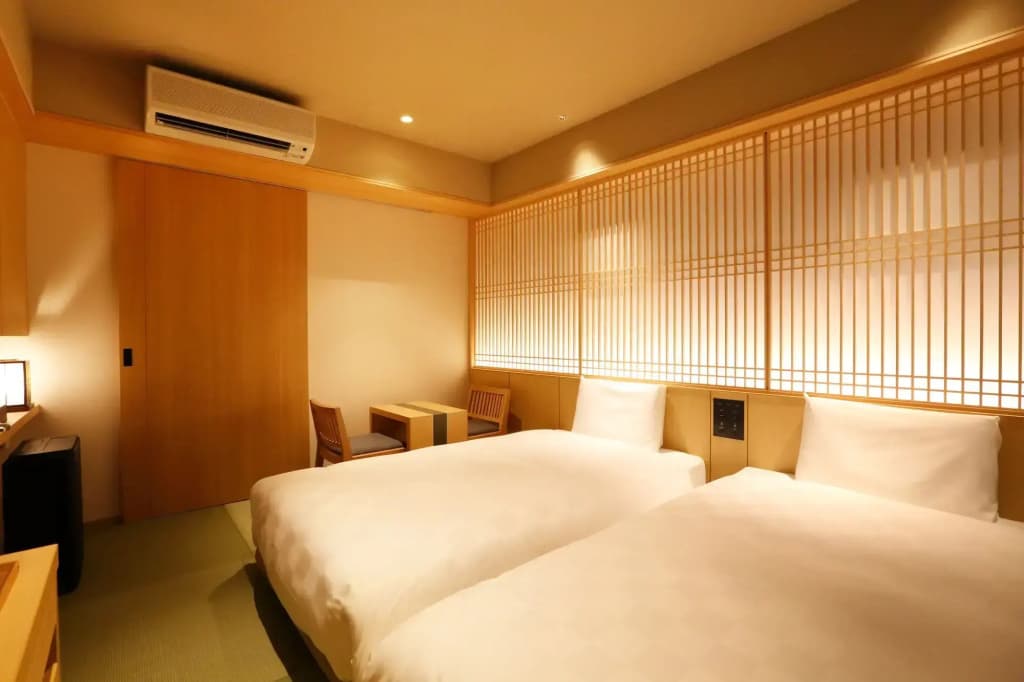 Henn na Hotel Premier Kyoto Gojo Karasuma - photo 33