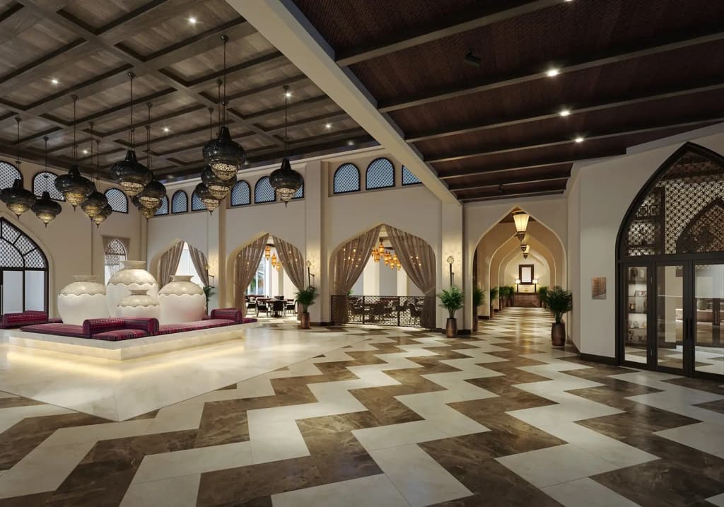 Aldhafra Resort, Vignette Collection by IHG - photo 1