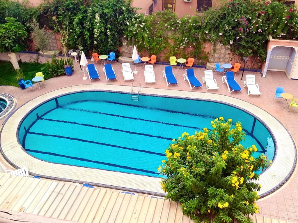 Appart-Hotel EZZAHIA by HMS - photo 16